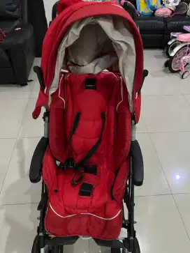 Jual stoller baby elle