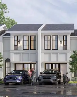 RUMAH READY EMERALD NEOPOLIS KARAWANG