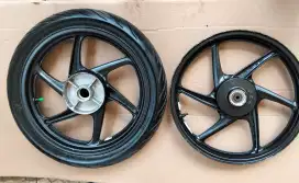 Velg honda cb 150r