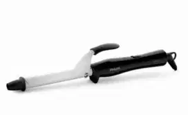 Hair curler ceramic coating