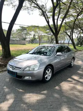 Harga Cash || Honda Accord CM 5 V-Til Matic Tahun 2006 Pajak On