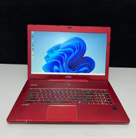 Jual Laptop Gaming MSI GS70 2QE NVIDIA GeForce GTX 970M