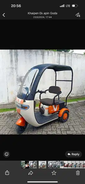 Di cari Manager Operasional, SPV, Mekanik Motor, Sepeda Listrik, Mobil