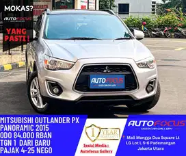 Tdp20JT Mitsubishi Outlander PX 2.0 AT 2015