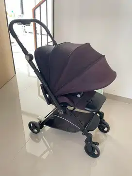 Stroller Cocolatte Verse