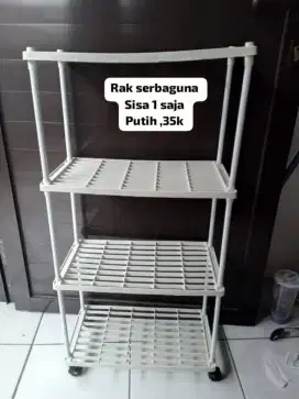 Preloved peralatan rumah tangga