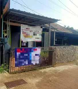 dijual rumah murah di saphire regency, bojong gede, kab. bogor