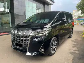 Toyota Alphard G Tss 2021 atpm// alphard 2022