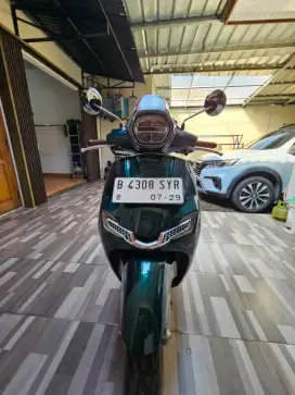 Dijual HONDA STYLO 160 ABS Nik 2024