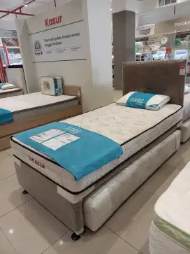Tempat tidur Sorong soica