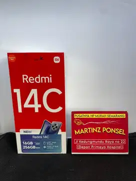 REDMI 14 C 8/256 GB NEW