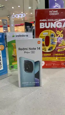 PROMO REDMI NOTE 14 pro+ 5G