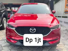 Mazda CX5 GT At 2018 KM Low Istimewa