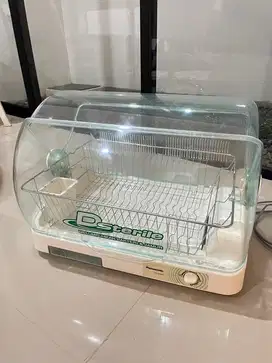 Panasonic Dishwasher Dish Dryer Sterilizer