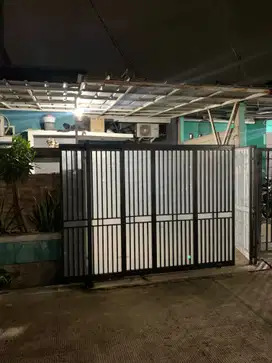 Rumah dijual Grand residence city