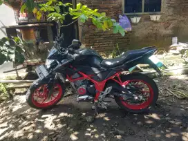 Honda CB150R 2016 Streetfire