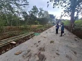 Tanah murah cocok buat usaha kos maupun hunian di UNNES gunungpati