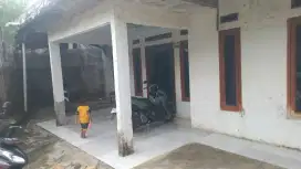 JUAL RUMAH KAMPUNG AKSES MOBIL