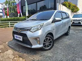 DP 5% Toyota Calya 1.2 G Bensin-AT 2018 WZI