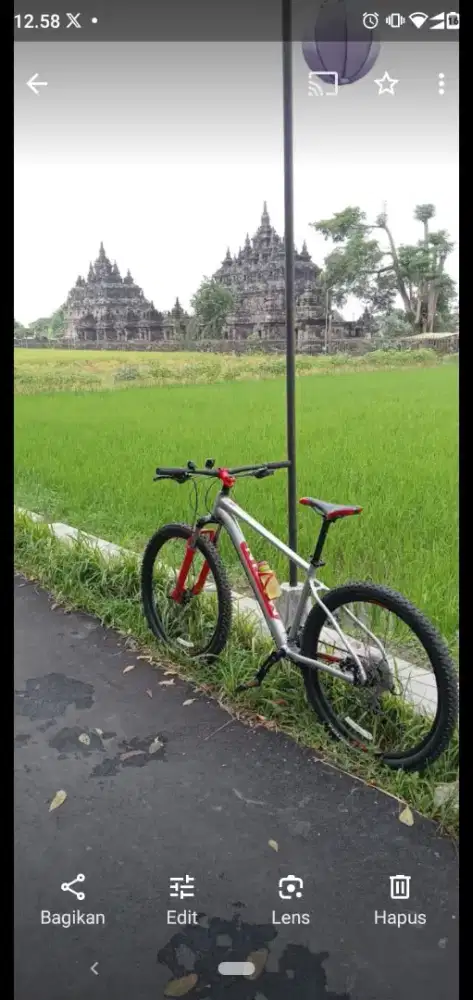Sepeda MTB Marin