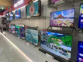 TV Digital / Smart TV berbagai merk