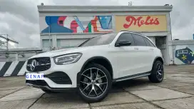 (Odo 17perak) DP 50jt Mercedes Benz GLC200 AMG NE AT 2022 Tgn1 Merc