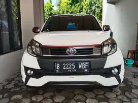 Rush TRD Sportivo ULTIMO AT 2016 162 Jt NEGO