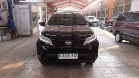ALL NEW Terios X AT 2024 Hitam ISTIMEWAH