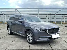 MAZDA CX-8 ELITE AT2022 Bensin