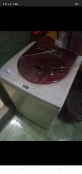 Mesin cuci  polytron 1 tabung