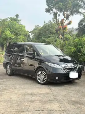 Jual cepat honda elysion 3.0 V6 2005 pribadi