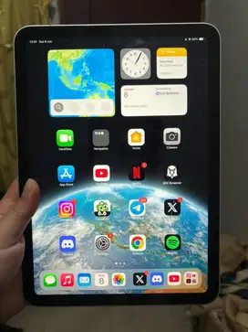 Ipad gen 10 wifi only 64gb inter