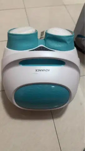 Advance neo dream foot massage alat pijat refleksi kaki elektrik