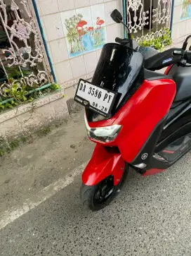 Nmax 2023 Surat Lengkap Pajak hidup Mesin nyaman bening