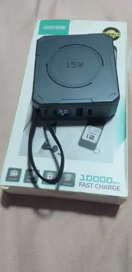 Powerbank 10.000 mah mechawind 01