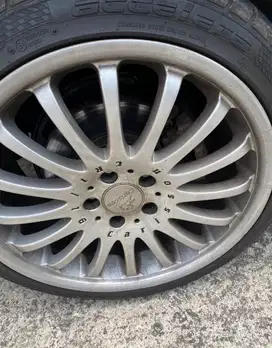 Velg Carlsson 1/16 R19 (8.5-10)