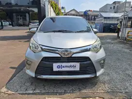 DP 5% Toyota Calya 1.2 G Bensin-AT 2018 WZI