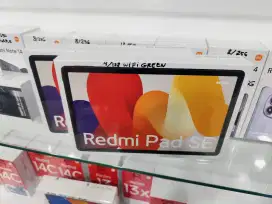 Redmi Pad SE 11  4/128 New,Garansi Resmi 15 Bulan,Bisa COD