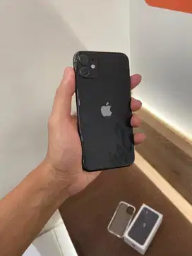 Jual cepat iPhone 11 64gb ex inter
