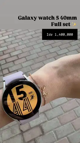 Samsung galaxy watch 5