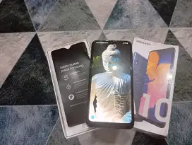 Samsung A10 masih mulus