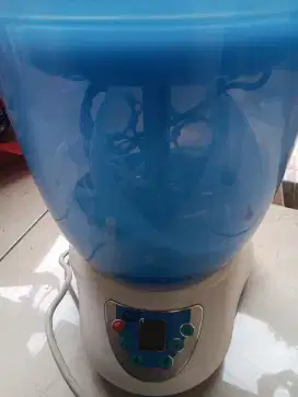 Alat steril botol merk Baby Safe