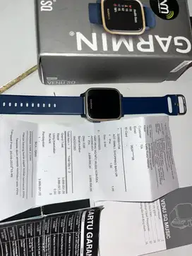 Garmin Venu Sq 2022
