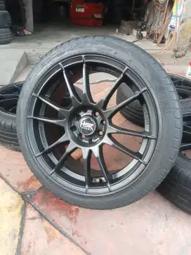 Ring 17 HSR baut 4,100/114 normal mulus