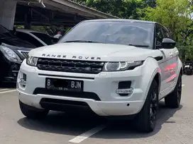 RANGE ROVER EVOQUE DYNAMIC AT PUTIH 2014