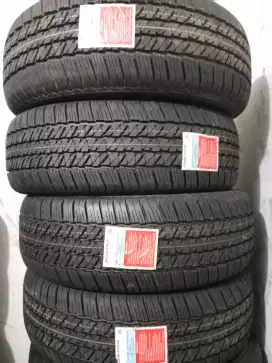Ban Bridgestone 265 60 18 baru