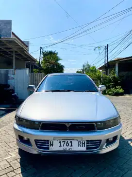 Mitsubishi Galant 2.5 V6 Manual 2004.