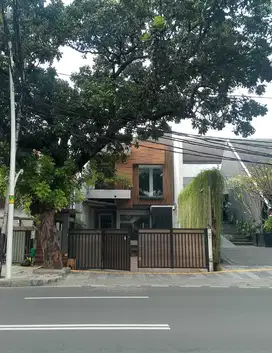 Kantor Komersil 2lt di Jl Wijaya I Petogogan Kby Baru Jakarta Selatan