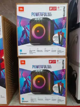 JBL PartyBox Encore Free Wirelless Mics Bisa Cicilan Dp Mulai 0%