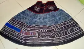 Rok motif strimin